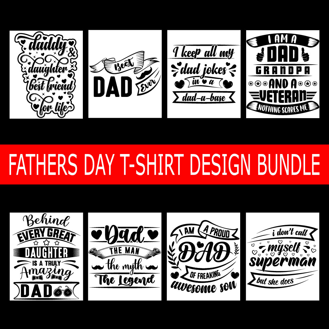 Premium Vector  Dad typography tshirt design retro style father's day papa  shirt