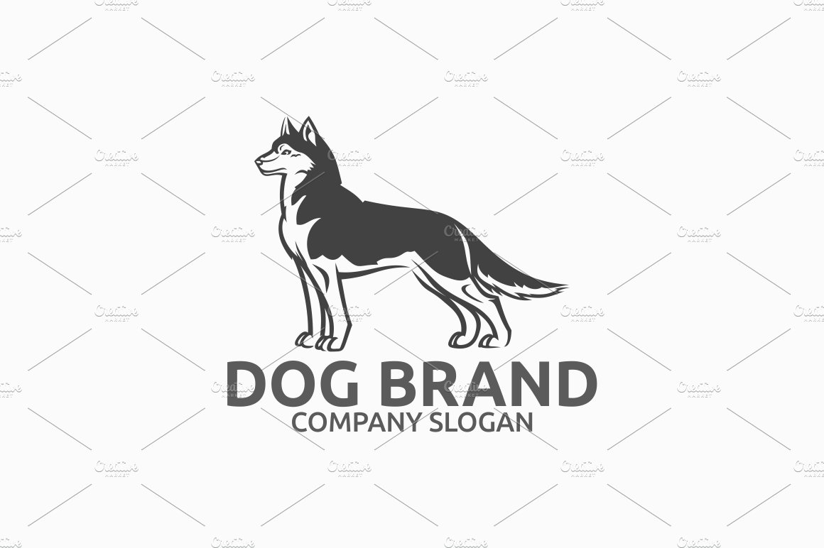 Dog Brand Logo cover image.