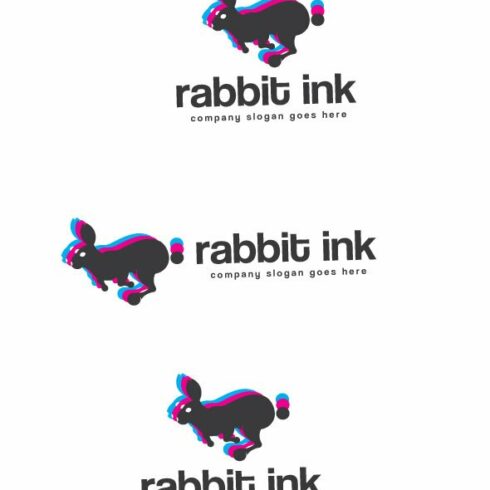 Rabbit Ink Logo cover image.