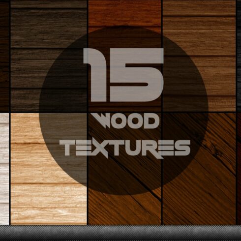 Wood Texture cover image.