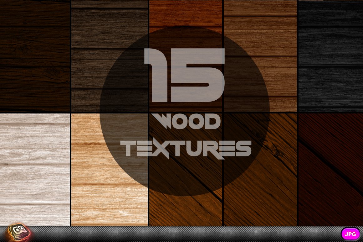Wood Texture cover image.