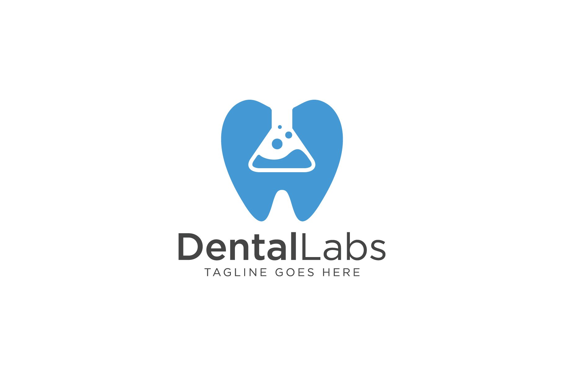 Dental Labs Logo preview image.