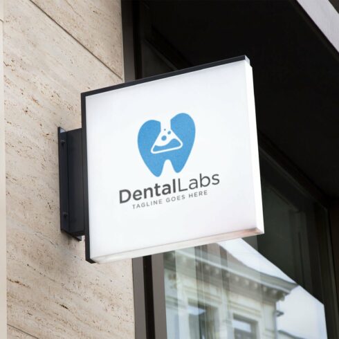 Dental Labs Logo cover image.