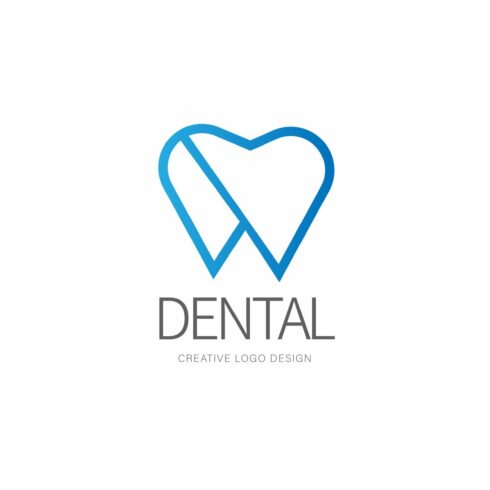 Dental logo cover image.