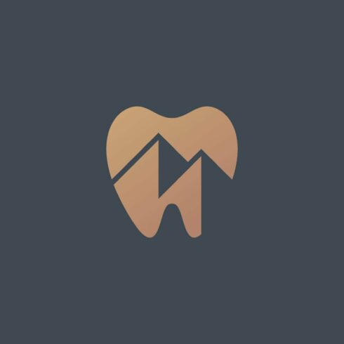 Dental Mountain Logo cover image.