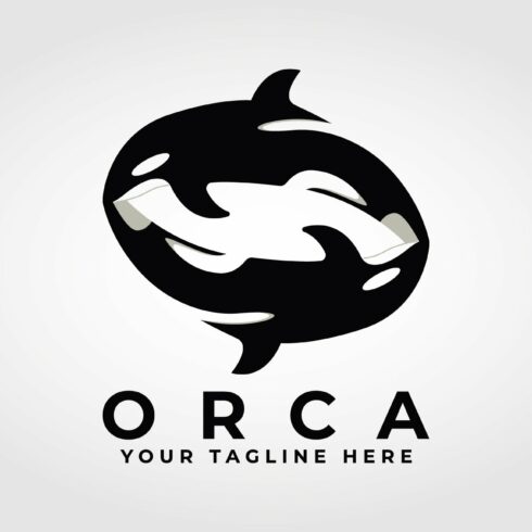 circle couple of orca killer whale cover image.