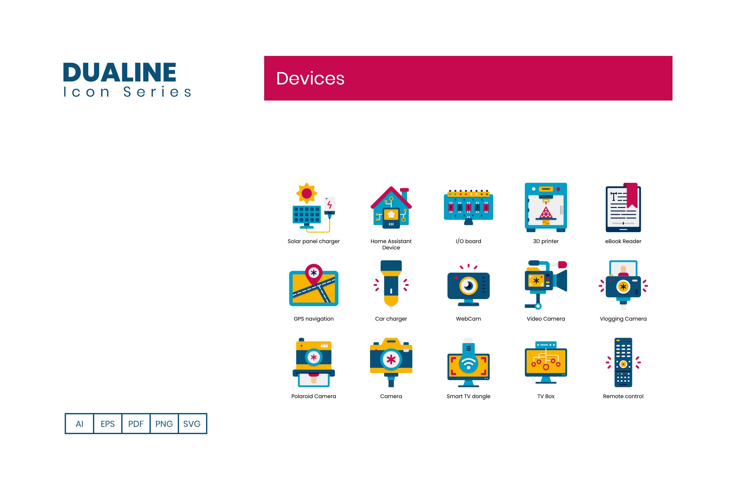 devices icons dualine flat cm 4 179