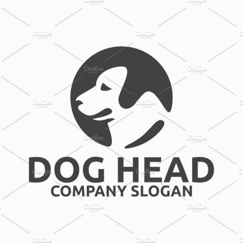 Dog Head Logo cover image.