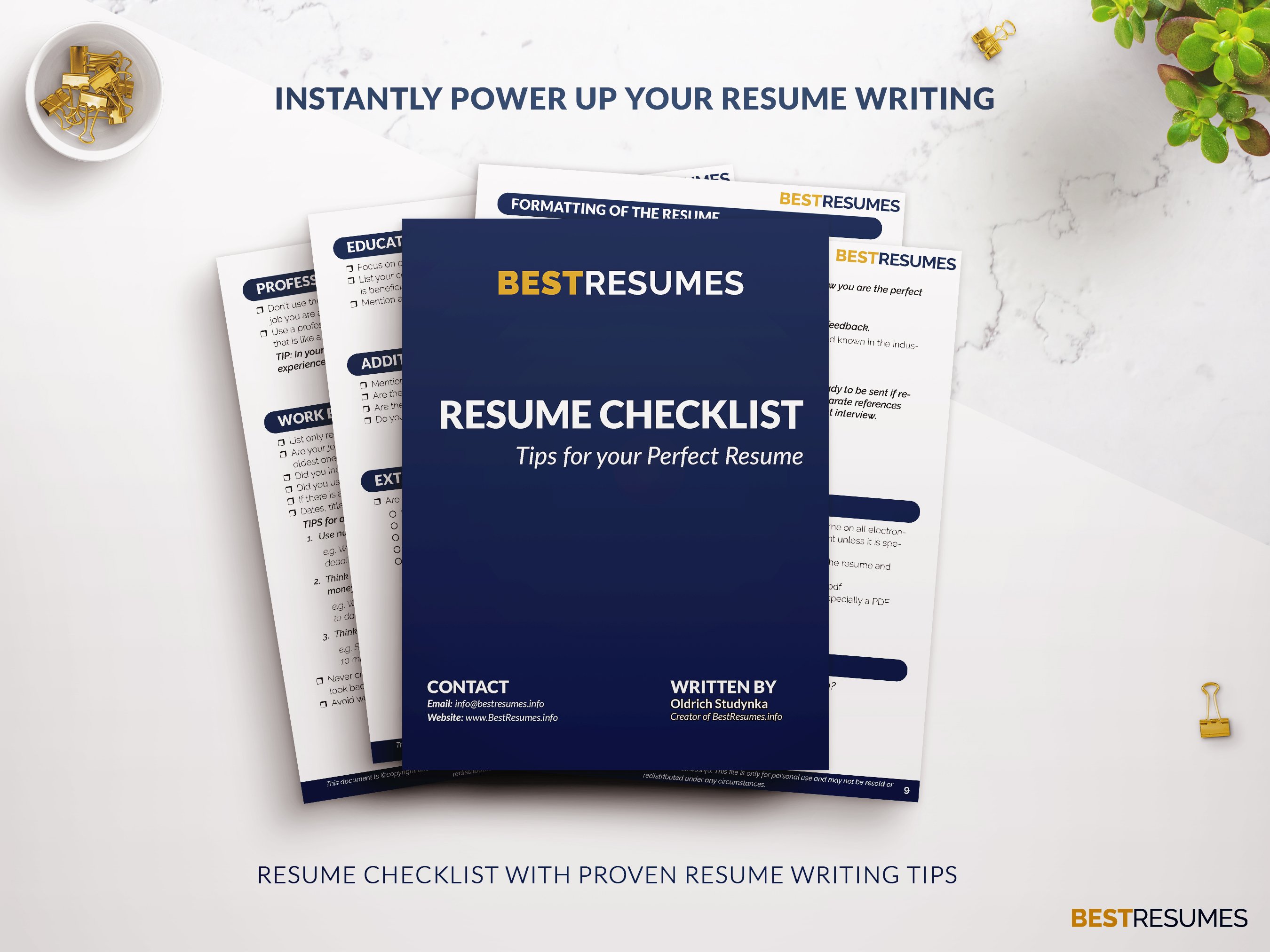 digital marketing expert resume template resume checklist emily clarke 198
