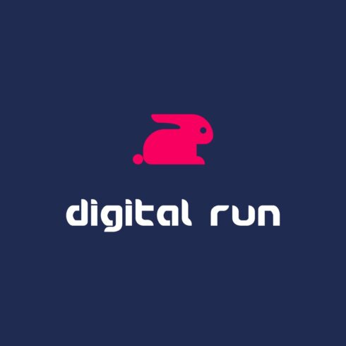Logo Digital Run cover image.
