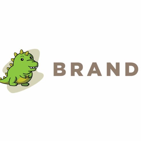 Dino Logo cover image.