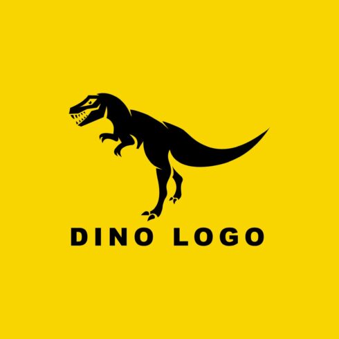 Dino Logo cover image.