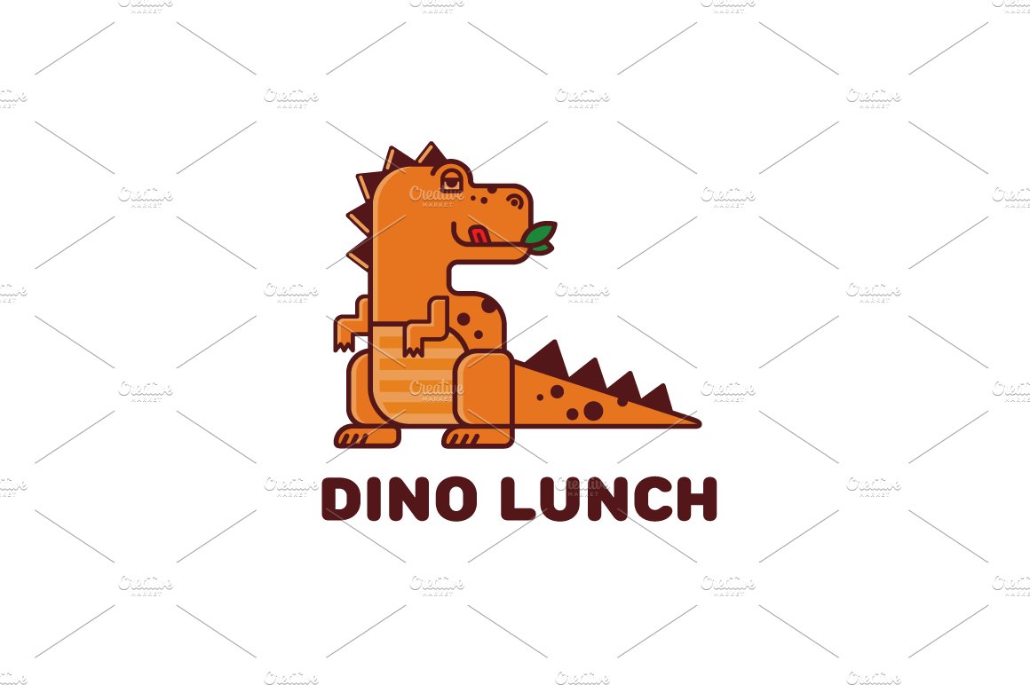 Dino lunch preview image.