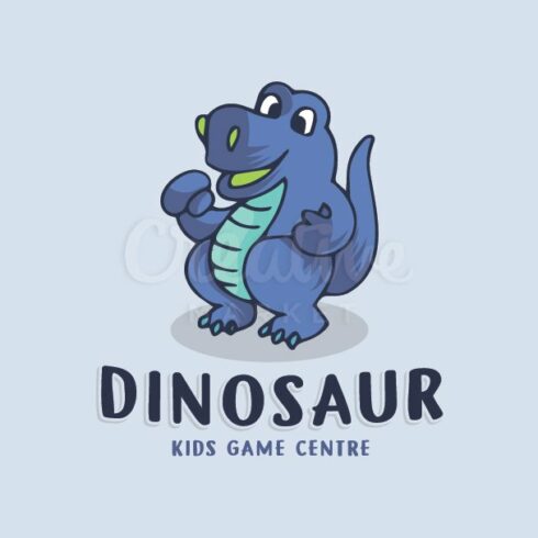 Dinosaur cover image.