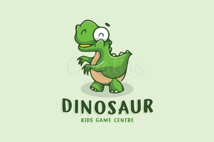 Dinosaur cover image.