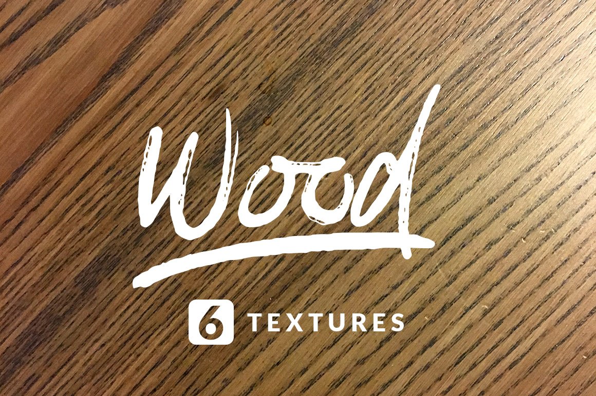 Wood Texture Pack #2 cover image.
