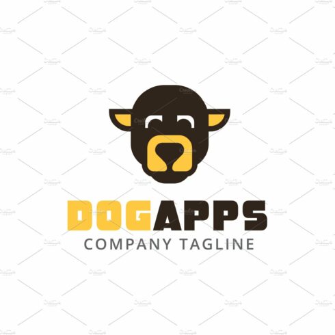 Dog Apps Logo cover image.