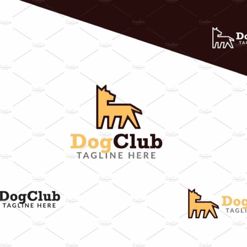Dog Club Logo cover image.