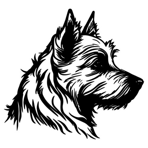 Dog Logo Illustration cover image.