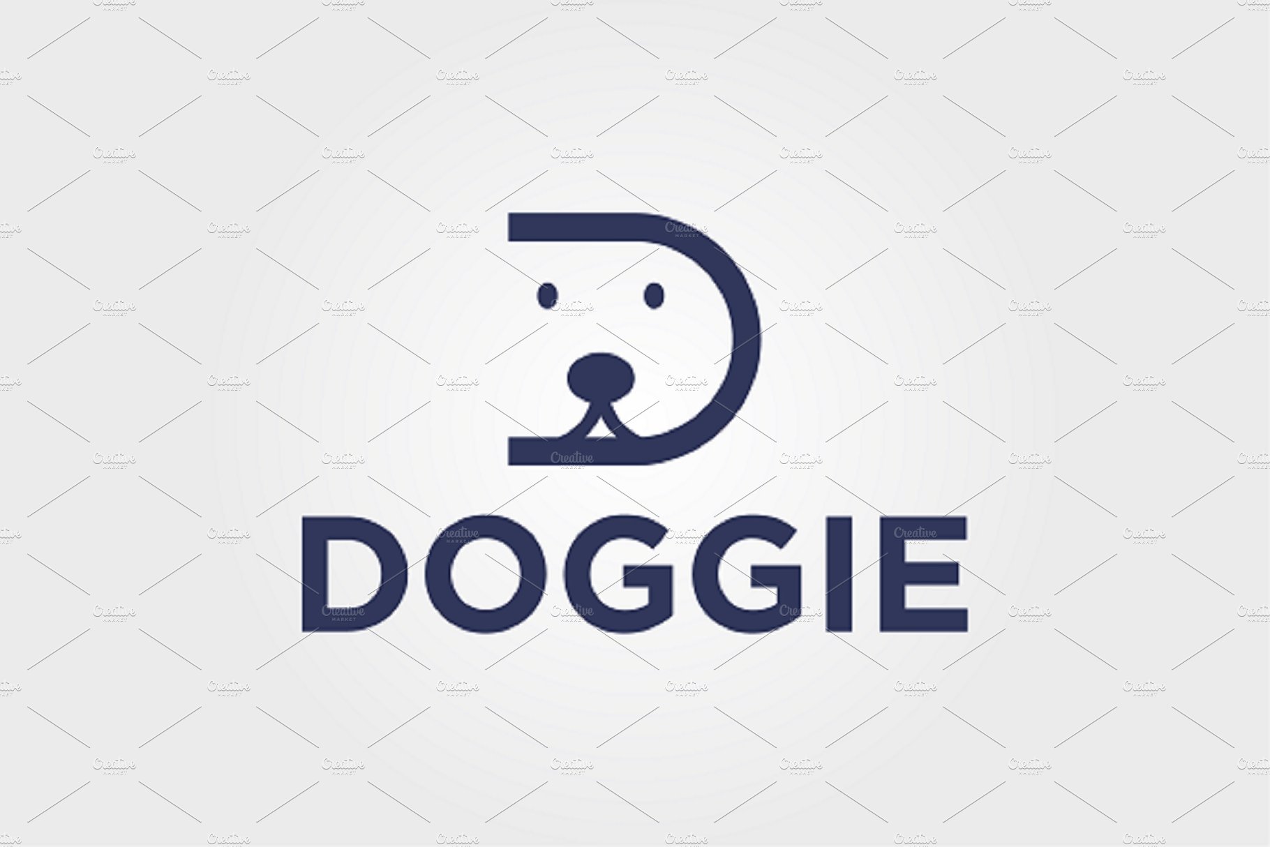 Doggie Logo preview image.