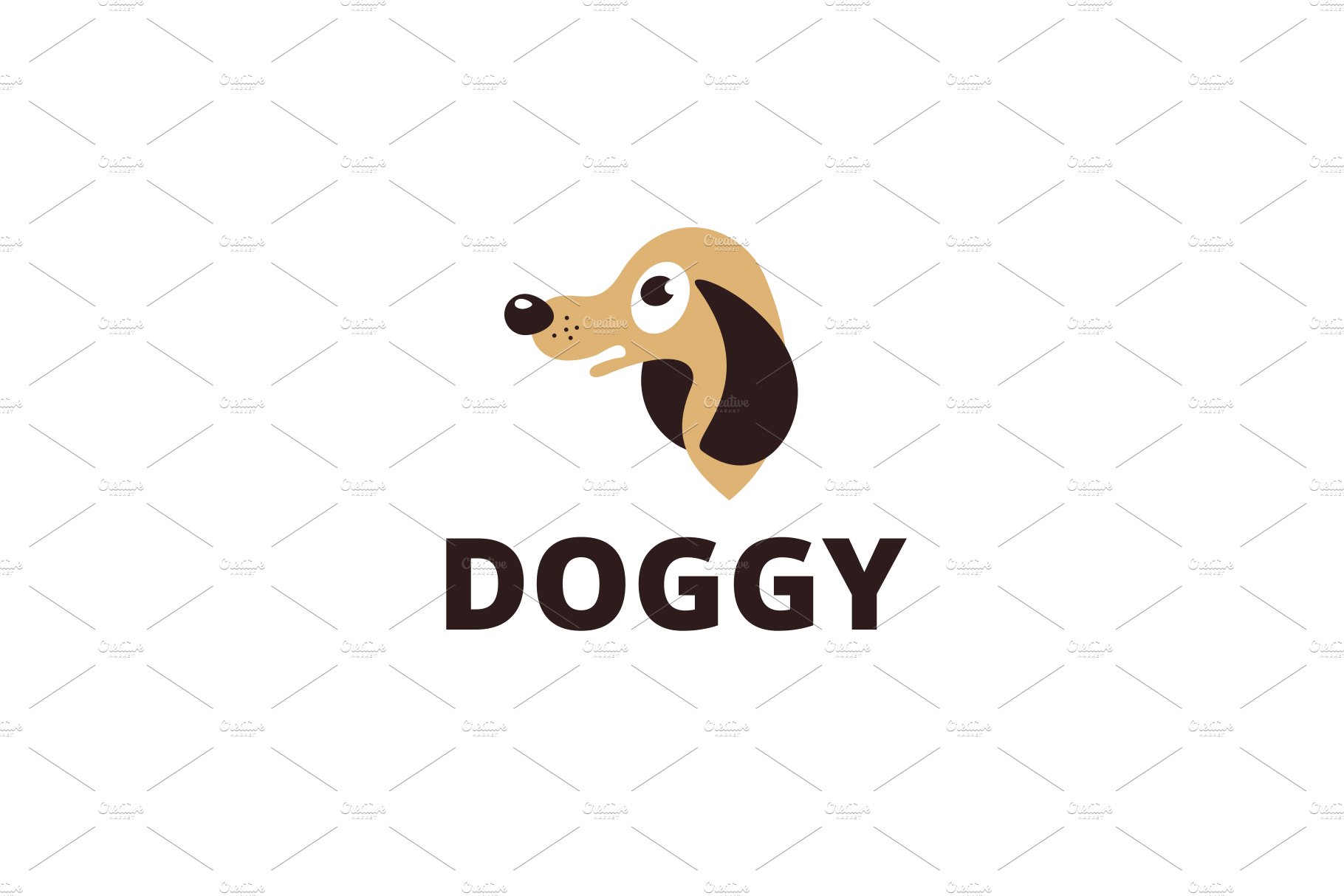 Doggy Logo cover image.