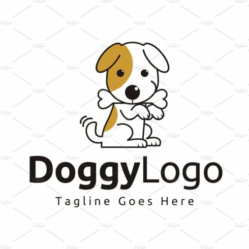 Doggy Logo cover image.