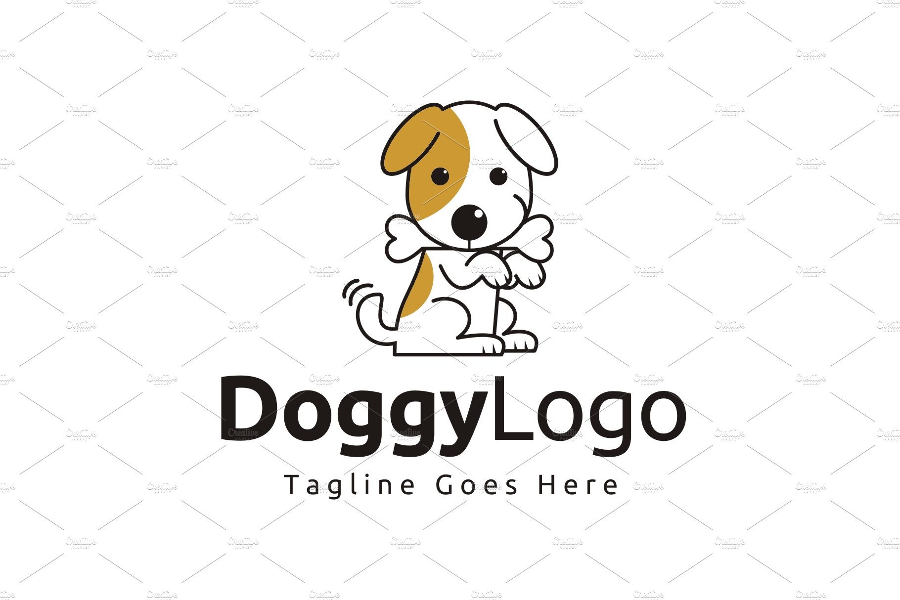 Doggy Logo cover image.