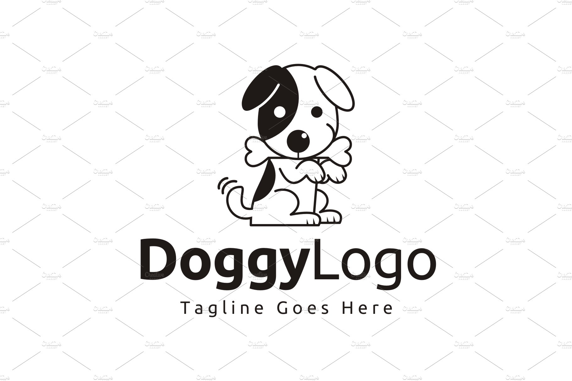 doggy logo 3 868