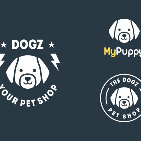 Puppy Logo cover image.