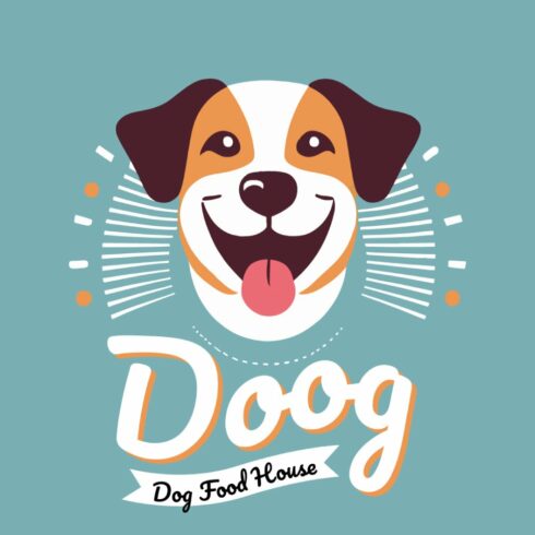 Logo Dog Food House cover image.
