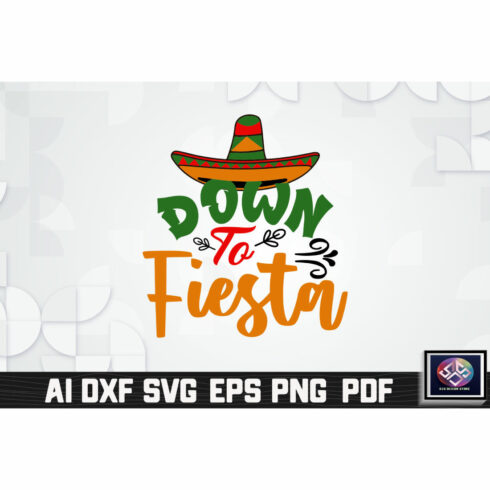 Down To Fiesta cover image.