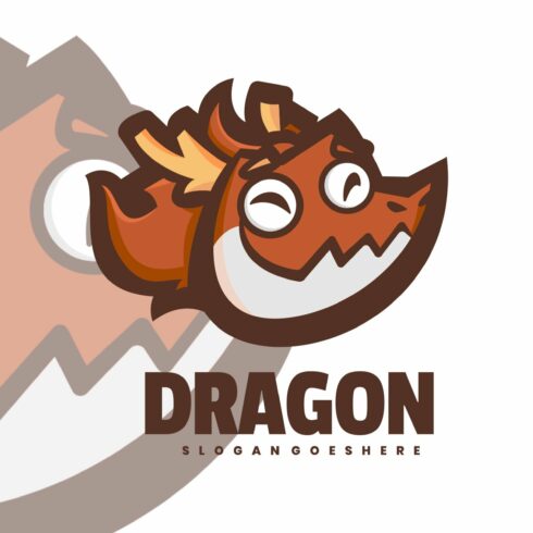 Dragon Logo Vector cover image.