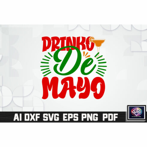 Drinko De Mayo cover image.