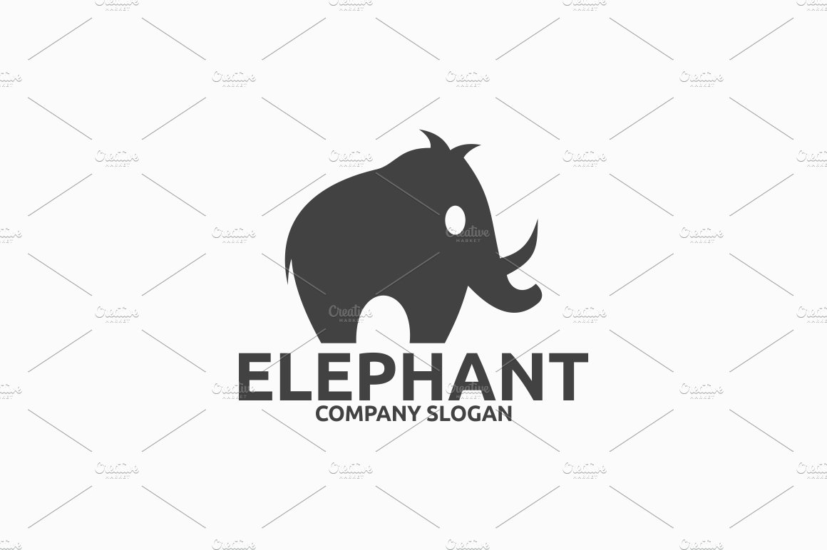 Elephant Logo cover image.