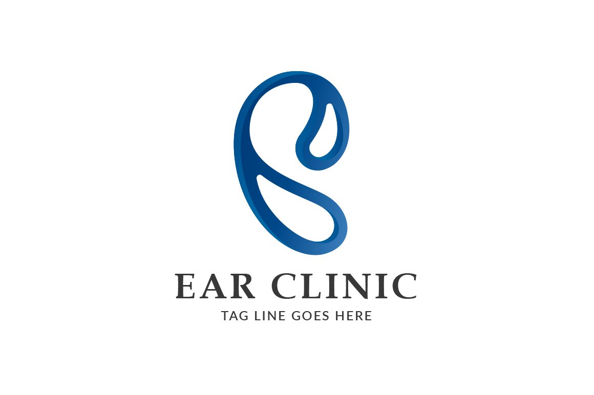 Ear Logo preview image.