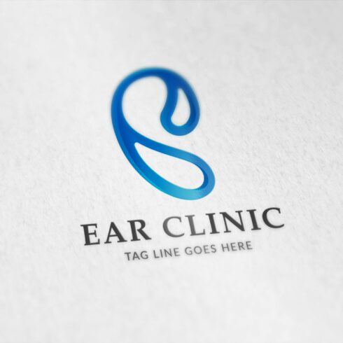 Ear Logo cover image.