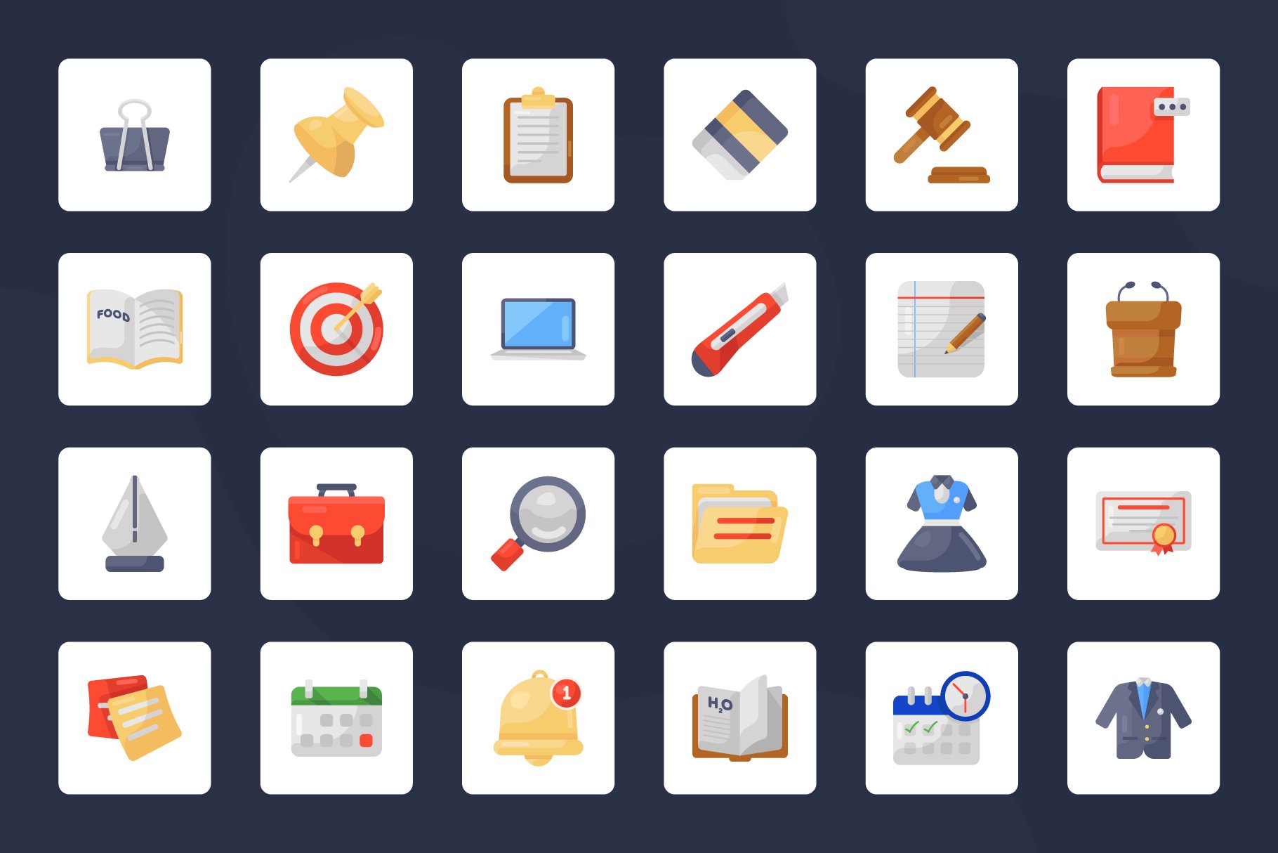 education icons preview 5 194