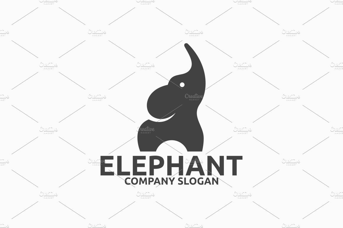 Elephant Logo cover image.