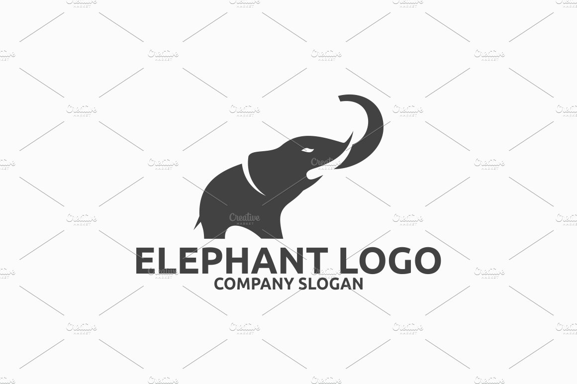 Elephant Logo cover image.