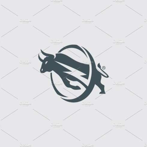 Electric Bull logo cover image.