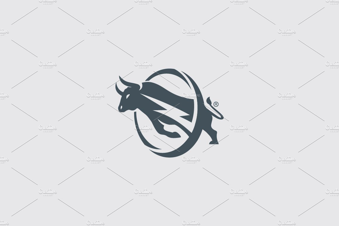 Electric Bull logo cover image.
