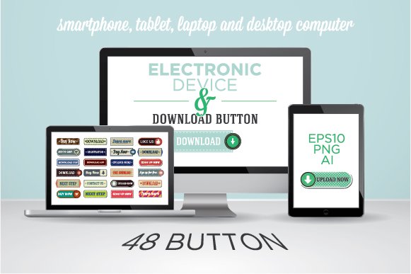 Electronic Device, Download button cover image.