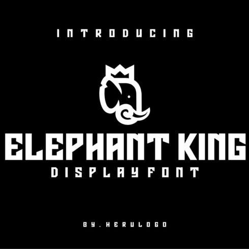 Elephant King cover image.