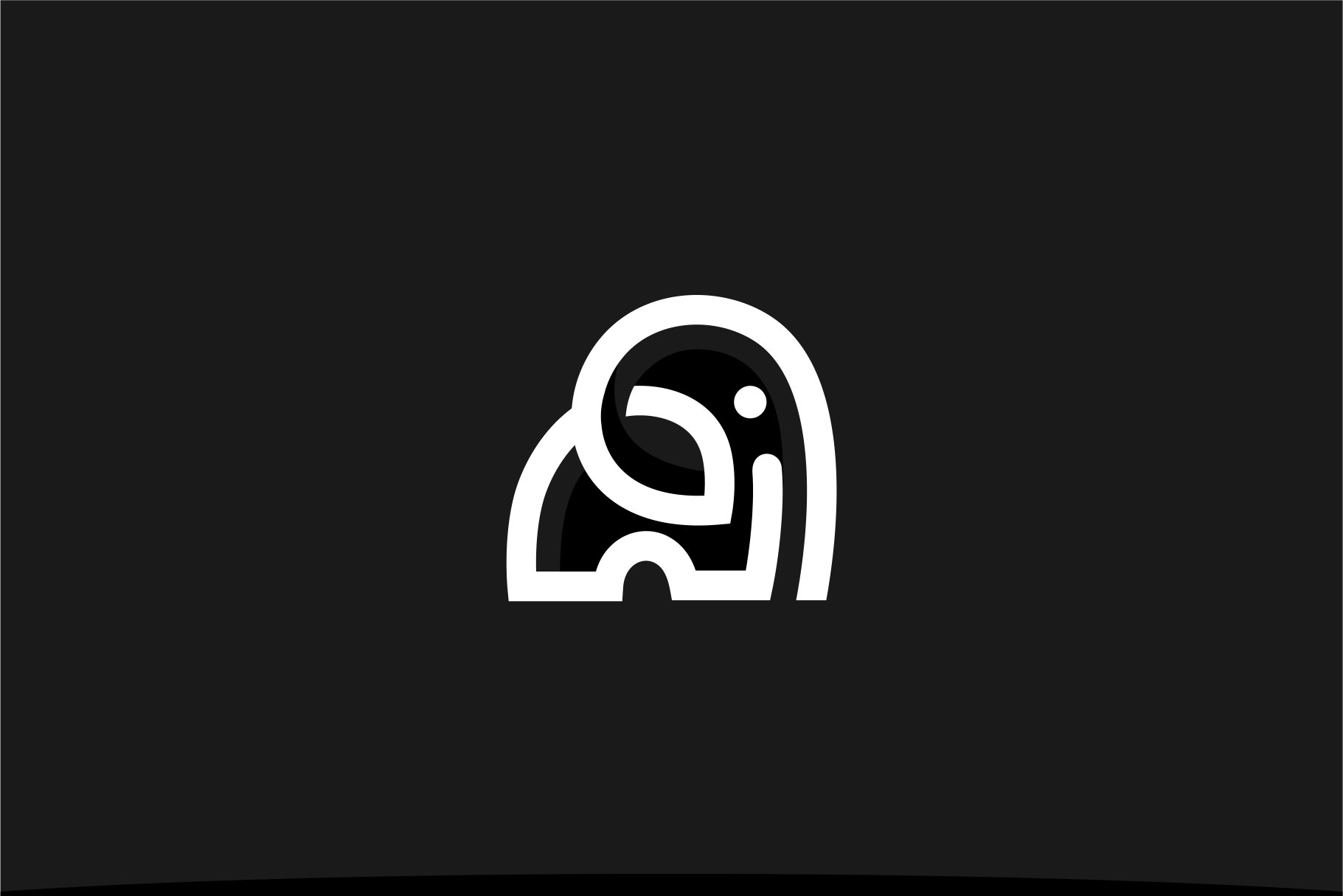Elephant Logo preview image.