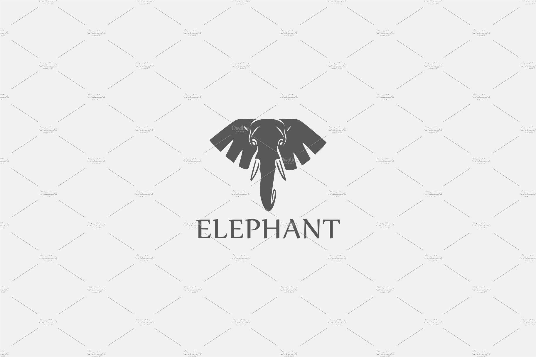 Elephant Logo Design cover image.