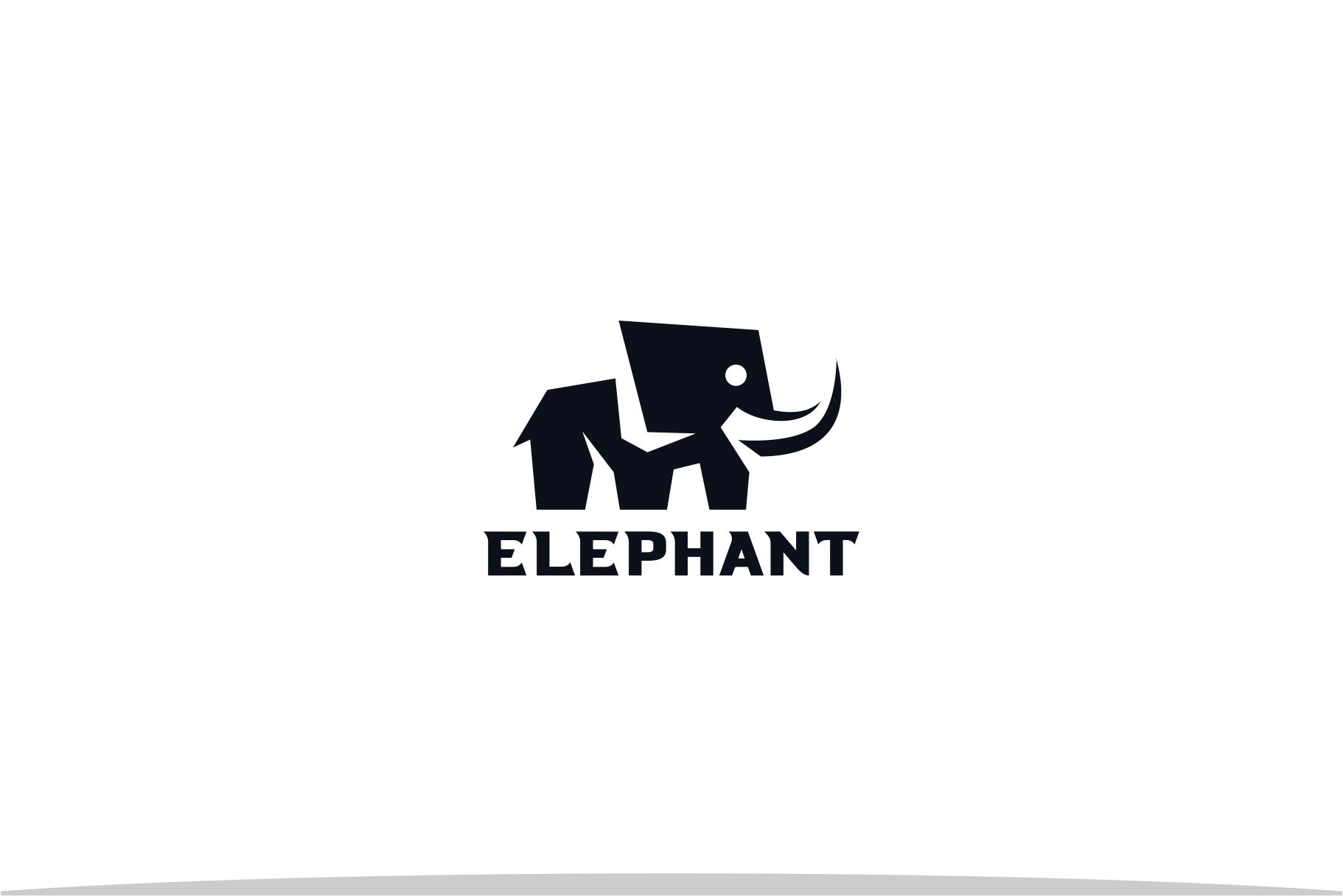 Elephant Logo cover image.