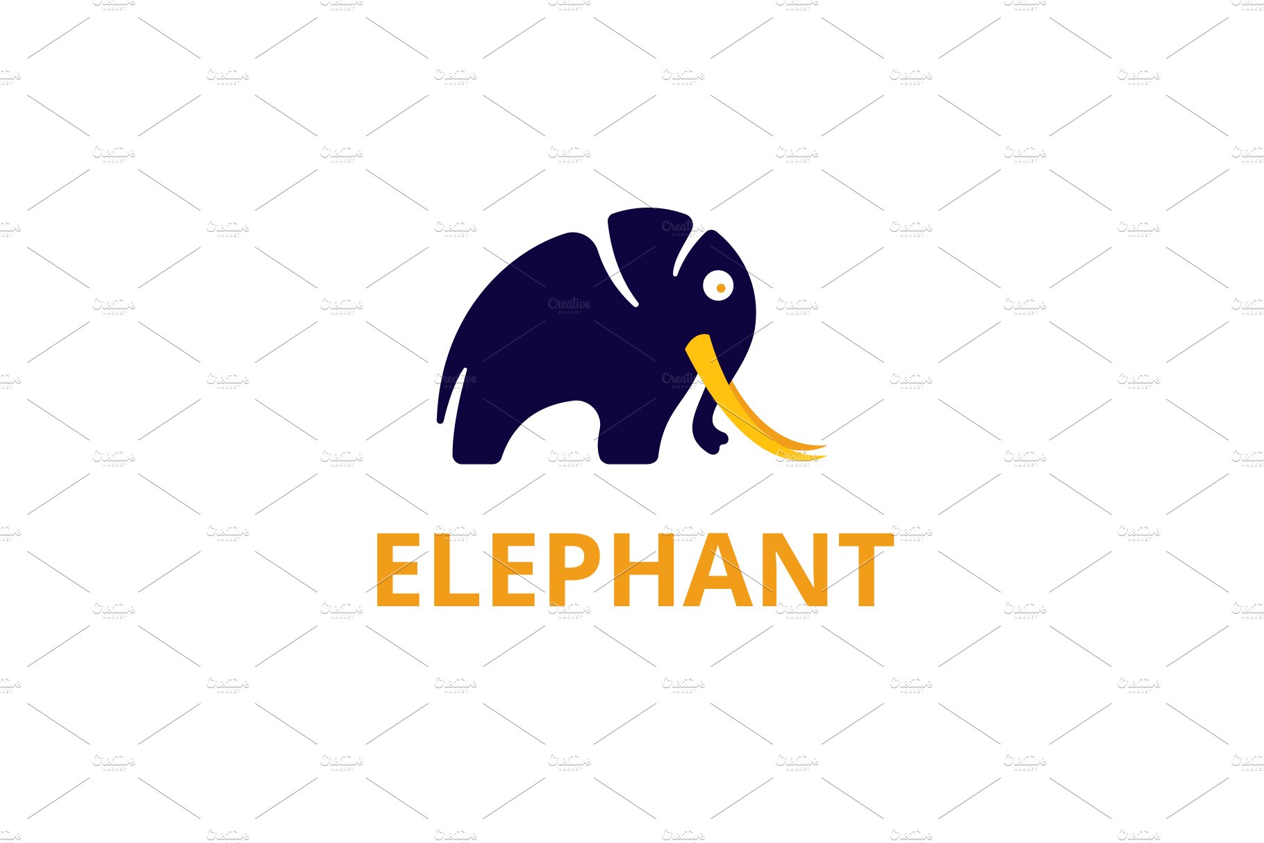 Elephant Logo cover image.