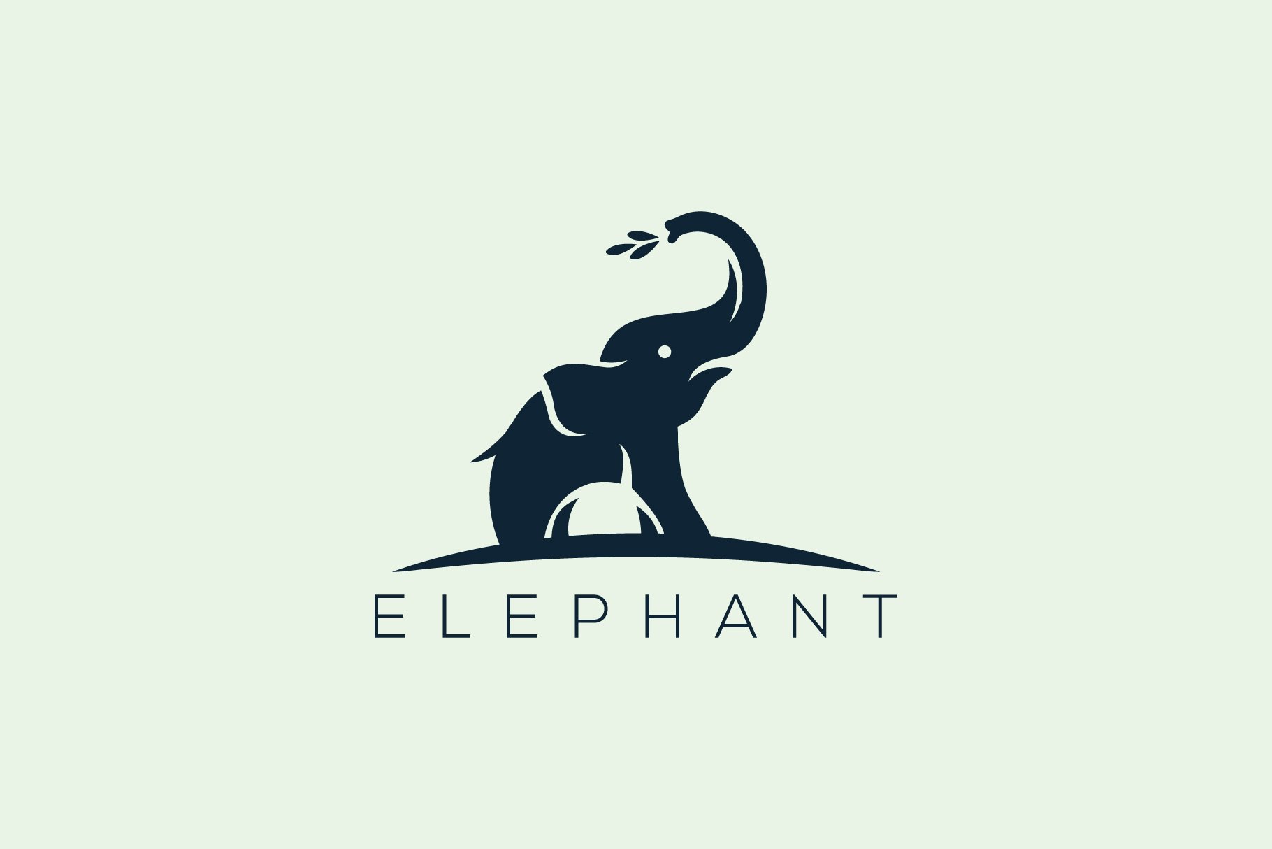 Elephant Logo cover image.