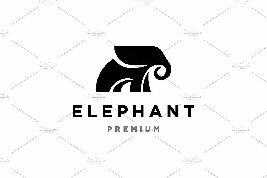 Elephant Logo cover image.