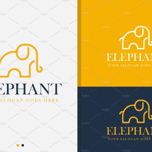 Elephant Logo 40% off cover image.